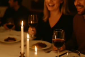 Foppa Gastro, Süsswinkel Brasserie, Veltliner Stube